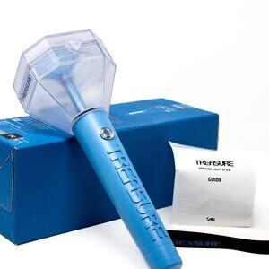Treasure Official Light Stick | Model: OLS1 | 2021 | NEW IN BOX